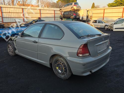 Venstre solskjerm BMW 3 Compact (E46) 318 td | BP35923884I1 - Image 5