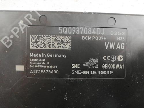 Electronic module VW GOLF VII (5G1, BQ1, BE1, BE2) 1.4 TSI MultiFuel | BP29571576M83 