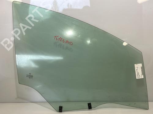 Used Front right door window CITROËN C4 I (LC_) 1.6 HDi (90 hp) 25666645
