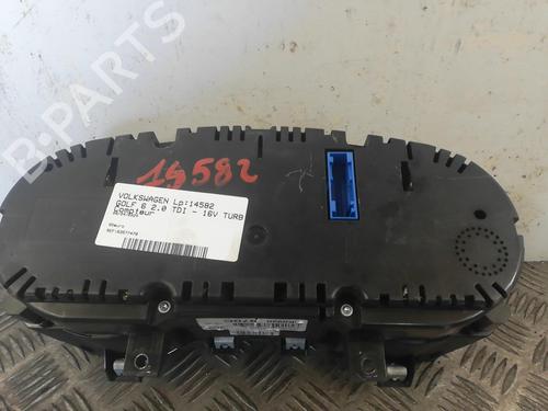 Instrument cluster VW GOLF VI (5K1) 2.0 TDI | BP25670550C47 - Image 4