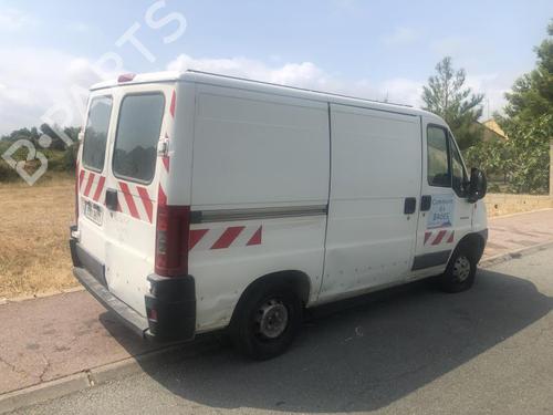 Left front door CITROËN JUMPER I Van (244) 2.0 HDi | BP25668225C2 
