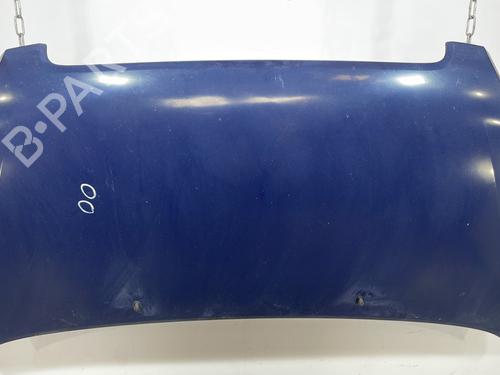 Used Hood OPEL AGILA A (H00) 1.2 16V (F68) (75 hp) 26496499