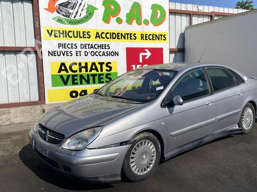 Engine control unit (ECU) CITROËN C5 I (DC_) 2.0 16V (DCRFNC, DCRFNF) | BP25667825M57 - Image 4