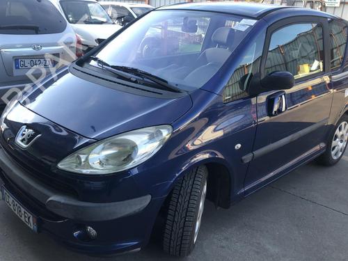 Used Left mirror PEUGEOT 1007 (KM_) 1.4 (75 hp) 25665433