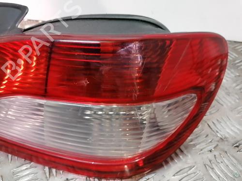 Right taillight PEUGEOT 406 Coupe (8C) 3.0 V6 24V | BP25663782C35 