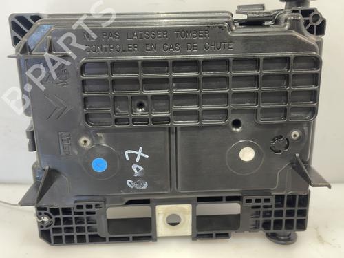 Fuse box PEUGEOT 207 (WA_, WC_) 1.6 HDi | BP28172863E1 