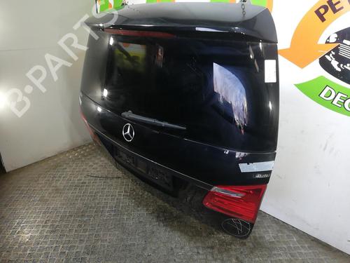 Tailgate MERCEDES-BENZ GL-CLASS (X166) GL 500 4-matic (166.873) | BP25665247C6 - Image 3