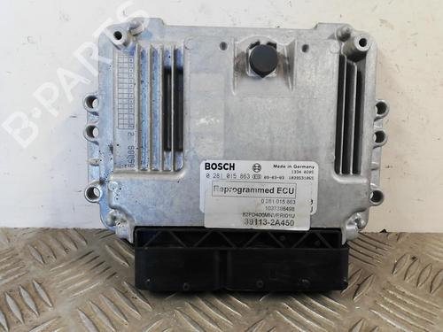 engine-control-unit-ecu-hyundai-i30-fd-2007-2008-2009-2010-2011-2012-25665653 main image
