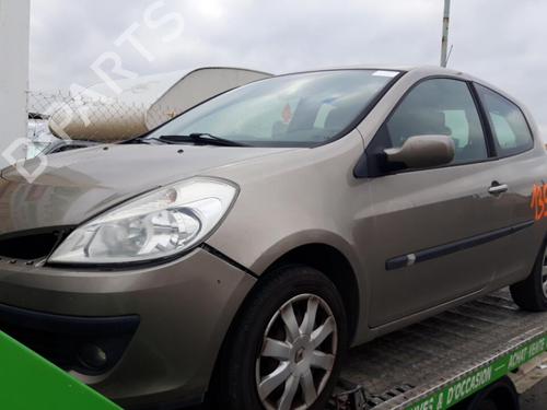 Left front driveshaft RENAULT CLIO III (BR0/1, CR0/1) 1.5 dCi (C/BR0G, C/BR1G) | BP25665992M38 - Image 6