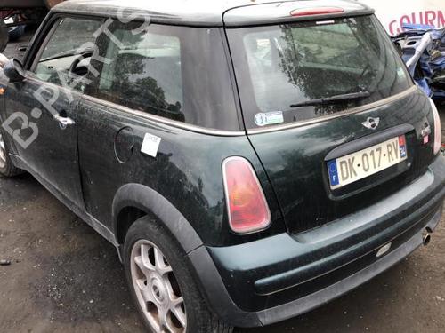 Left headlight MINI MINI (R50, R53) One | BP25668215C28