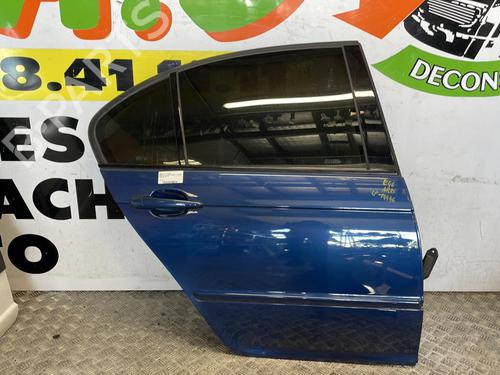 Right rear door BMW 3 (E46) 320 d | BP25670637C5 