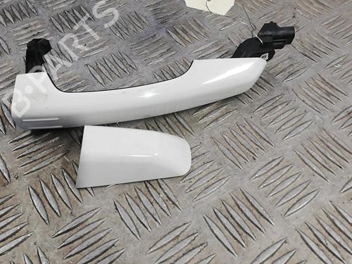Rear left exterior door handle LAND ROVER RANGE ROVER EVOQUE (L538) 2.0 D 4x4 | BP25662964C130 