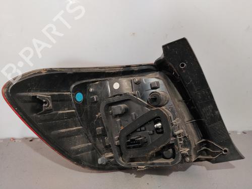Right taillight DACIA SANDERO II 1.5 Blue dCi 95 (B8JL) | BP39152973C35 - Image 2