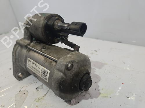 Starter VW GOLF VII (5G1, BQ1, BE1, BE2) 2.0 TDI 4motion | BP31597522M8