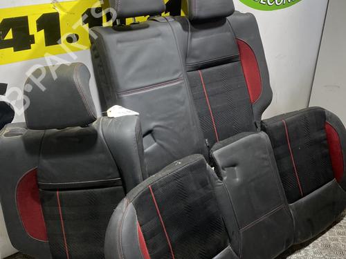 Used Rear seat PEUGEOT 208 I (CA_, CC_) 1.6 THP (156 hp) 25665369