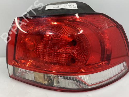 Used Right taillight VW GOLF VI (5K1) 1.4 (80 hp) 29209800