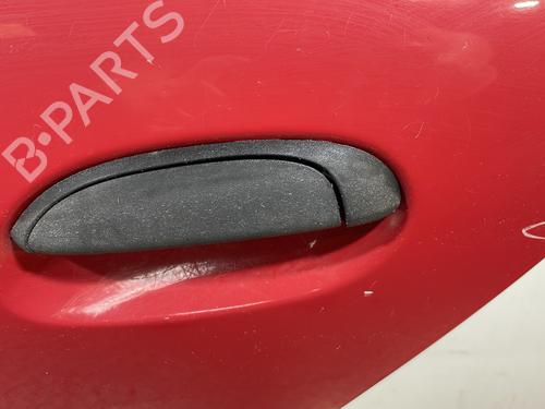 Left rear door RENAULT CLIO II (BB_, CB_) 1.5 dCi (B/CB07) | BP28690502C4 