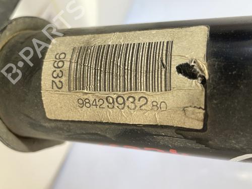 Left front shock absorber CITROËN C4 III (BA_, BB_, BC_) 1.5 BlueHDi 130 (BBYHZB) | BP26180108M16 