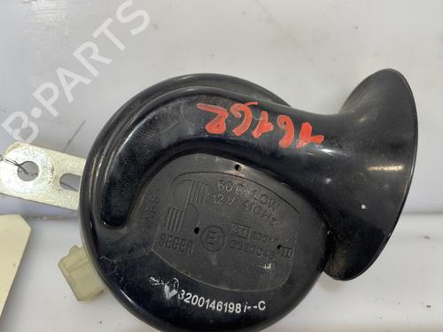 Horn RENAULT MODUS / GRAND MODUS (F/JP0_) 1.5 dCi (FP0G, JP0G) | BP25666729E13 - Image 2