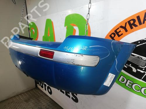 Rear bumper CITROËN C3 Pluriel (HB_) 1.4 HDi | BP25662458C8 