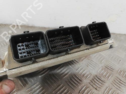 Engine control unit (ECU) PEUGEOT 406 Break (8E/F) 2.0 HDi 110 | BP25667403M57 - Image 2