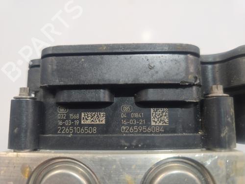 ABS pump SEAT IBIZA IV (6J5, 6P1) 1.4 TDI | BP25668398M43 