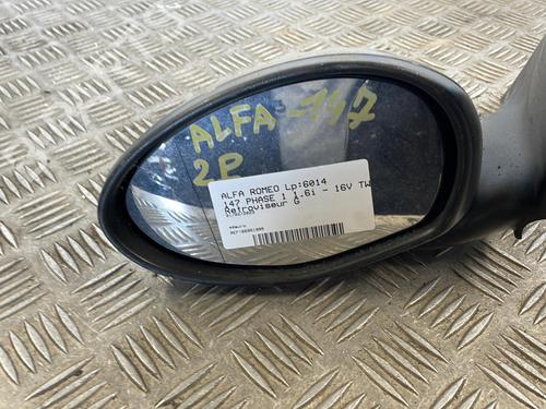 Left mirror ALFA ROMEO 147 (937_) 1.6 16V T.SPARK (937.AXA1A, 937.AXB1A, 937.BXB1A) | BP25670440C26 