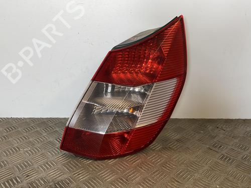 Right taillight RENAULT LAGUNA III (BT0/1) 1.5 dCi (BT00, BT0A, BT0T, BT1J) | BP25665428C35 