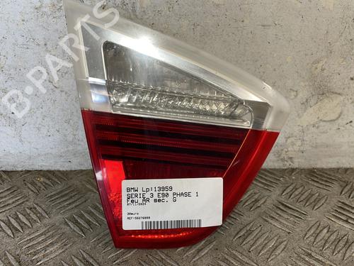Used Left tailgate light BMW 3 (E90) 318 i (129 hp) 25663456