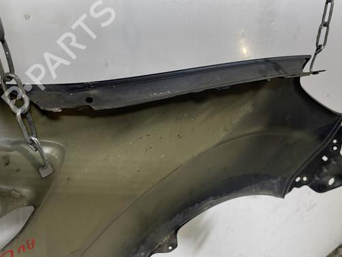 Left front fenders FORD GALAXY II (WA6) 1.8 TDCi | BP29893427C41