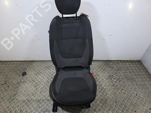 Right front seat RENAULT CAPTUR I (J5_, H5_) 1.2 TCe 120 | BP30737147C16  - Image 5