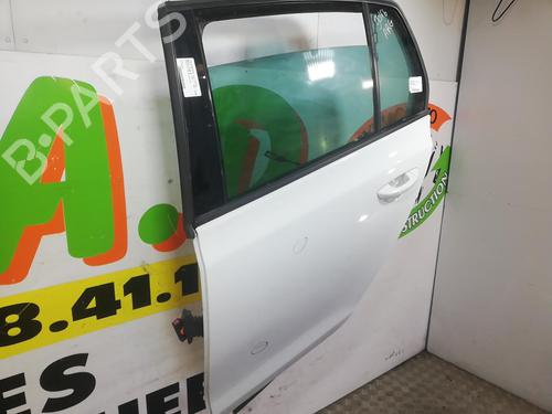 Left rear door VW GOLF VI (5K1) 2.0 TDI | BP25662358C4 