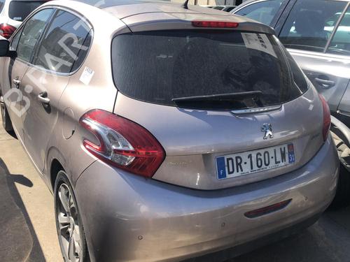 Electronic module PEUGEOT 208 I (CA_, CC_) 1.4 HDi | BP25670577M83 