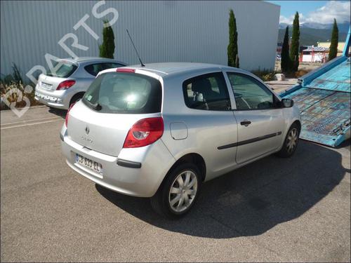 Engine control unit (ECU) RENAULT CLIO III (BR0/1, CR0/1) 1.5 dCi (BR17, CR17) | BP25667578M57  - Image 8