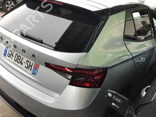 Used Parts SKODA FABIA IV (PJ3)  1.0 TSI  2534678