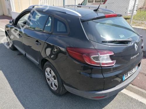 Rear bumper RENAULT MEGANE III Grandtour (KZ0/1) 1.5 dCi (KZ09, KZ0D, KZ1G, KZ29, KZ14, KZ1W, KZ10, KZ1F,... | BP25669244C8 