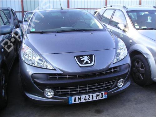 Motor PEUGEOT 207 CC (WD_) 1.6 16V (120 hp) 27455965