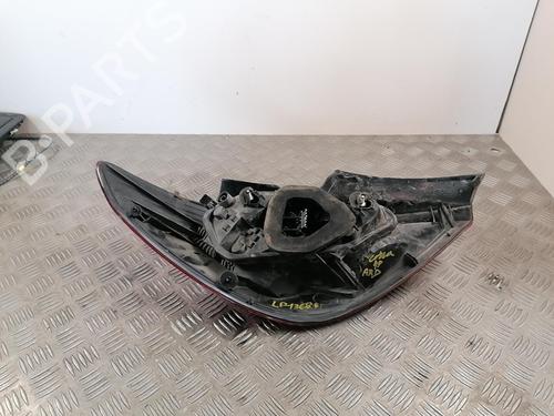 Right taillight OPEL CORSA D (S07) 1.3 CDTI (L08, L68) | BP25670945C35 