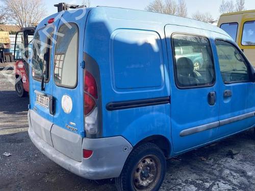 Engine control unit (ECU) RENAULT KANGOO (KC0/1_) 1.2 (KC0A, KC0K, KC0F, KC01) | BP25662368M57  - Image 7