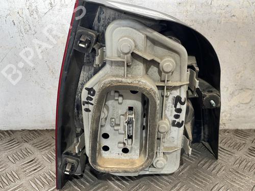 Right taillight VW POLO IV (9N_, 9A_) 1.9 TDI | BP25667034C35