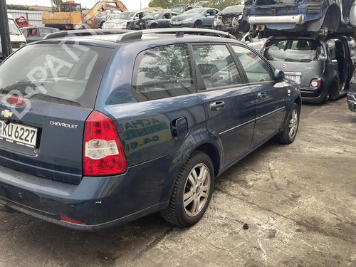 Used Parts CHEVROLET NUBIRA Estate  2.0 D  2533272