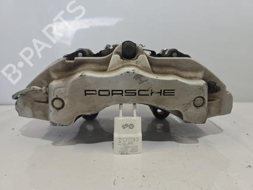 Used Left front brake caliper Left front brake caliper PORSCHE CAYENNE (9PA) S 4.5 (340 hp) 30460393 30460393