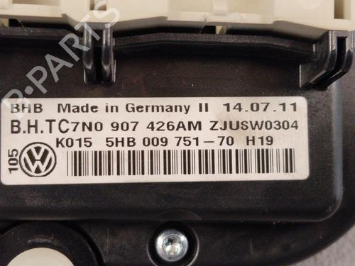Used Climate control Climate control 38291104 38291104