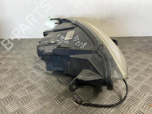 Used Left headlight PEUGEOT 807 (EB_) 2.2 HDi (128 hp) 25670957
