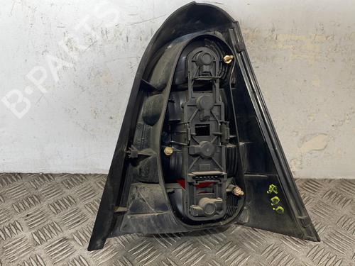 Left taillight MERCEDES-BENZ A-CLASS (W168) A 190 (168.032, 168.132) | BP25667057C34 