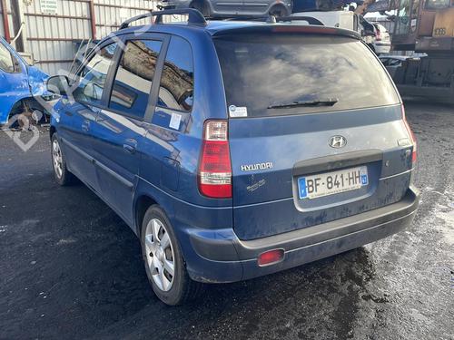 Left mirror HYUNDAI MATRIX (FC) 1.5 CRDi VGT | BP25669973C26 