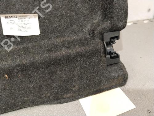 Rear parcel shelf RENAULT MEGANE IV Hatchback (B9A/M/N_) | BP37240650C85 - Image 2