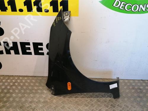 Right front fenders FORD FIESTA V (JH_, JD_)  | BP25666001C42 
