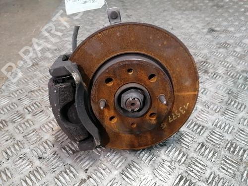 Left front driveshaft FORD KA (RU8) 1.3 TDCi | BP25668449M38 