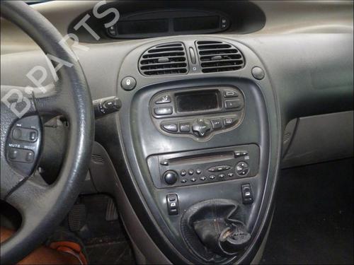 Front right window mechanism CITROËN XSARA PICASSO (N68) 2.0 HDi | BP25666463C23 